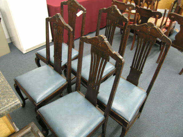 Appraisal: Set of Dining Chairs