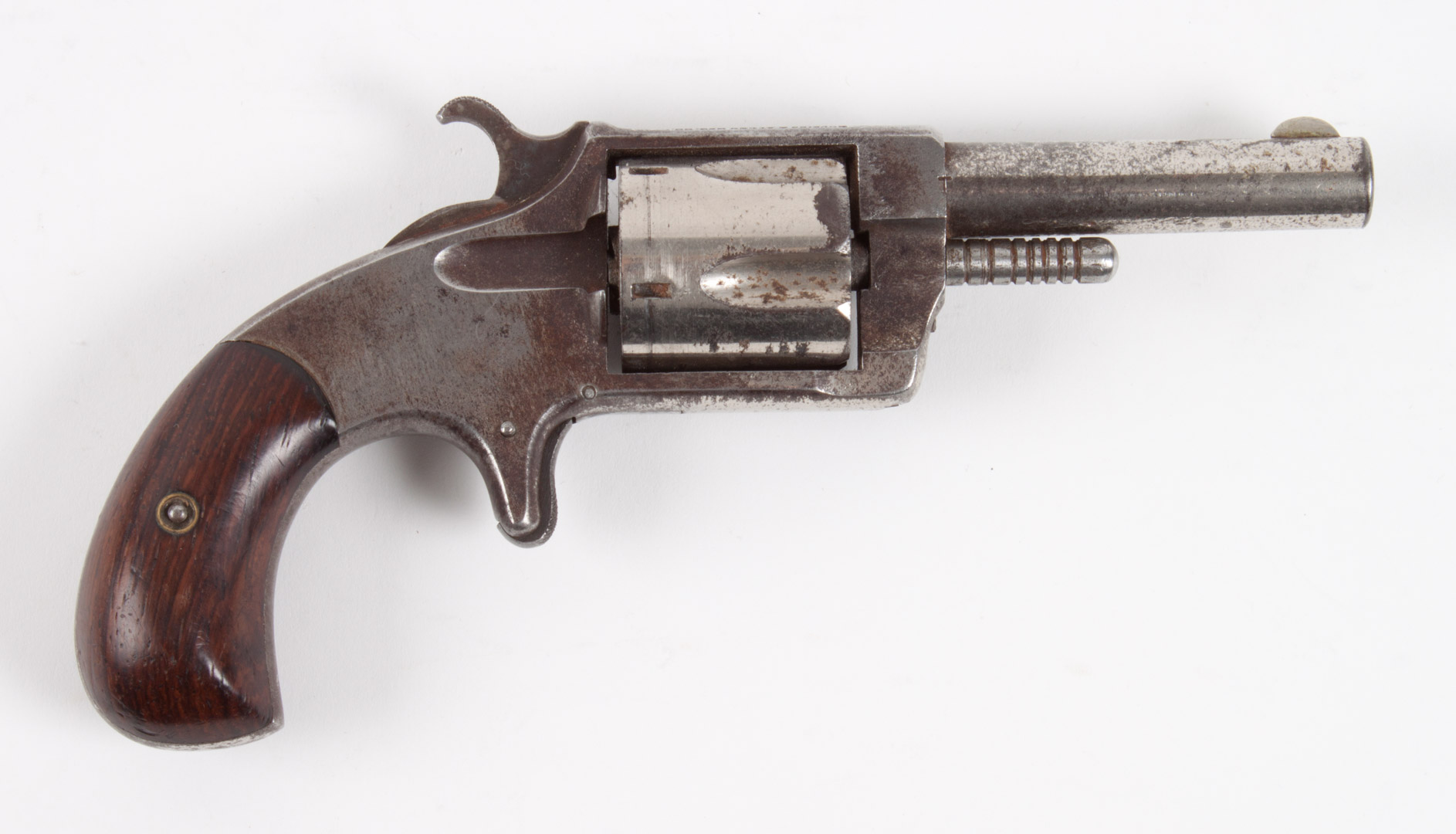 Appraisal: Hopkins Allen Blue Jacket No revolver serial manufactured c cal