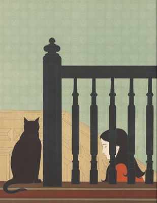 Appraisal: Will Barnet American b The Bannister Lithograph signed and dated