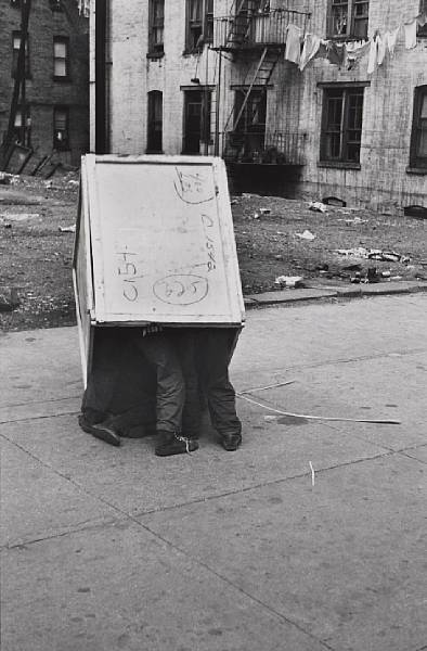 Appraisal: Helen Levitt American born New York City Three Boys in