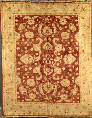 Appraisal: Persian Sultanabad Carpet ' x '