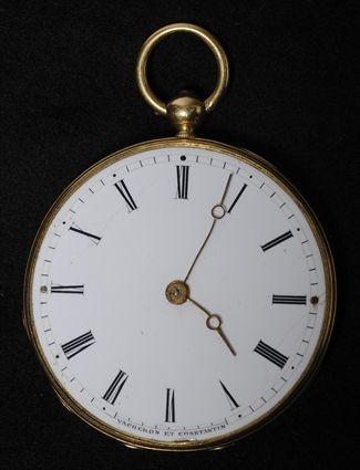 Appraisal: Vacheron et Constantin Pocket Watch