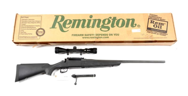 Appraisal: Remington Model Bolt Action Rifle - Boxed Serial M Rifle