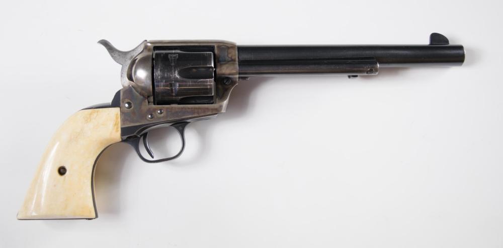 Appraisal: COLT ND GENERATION SINGLE ACTION ARMY REVOLVER colt caliber barrel