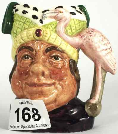 Appraisal: Royal Doulton Small Character Jug Ugly Duchess D