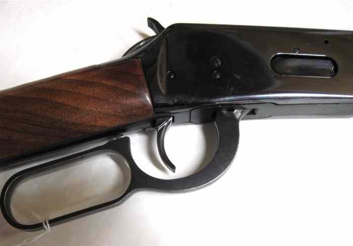 Appraisal: WINCHESTER MODEL LEVER ACTION CARBINE - caliber '' round barrel