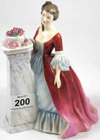 Appraisal: Royal Doulton Figure Rendezvous HN