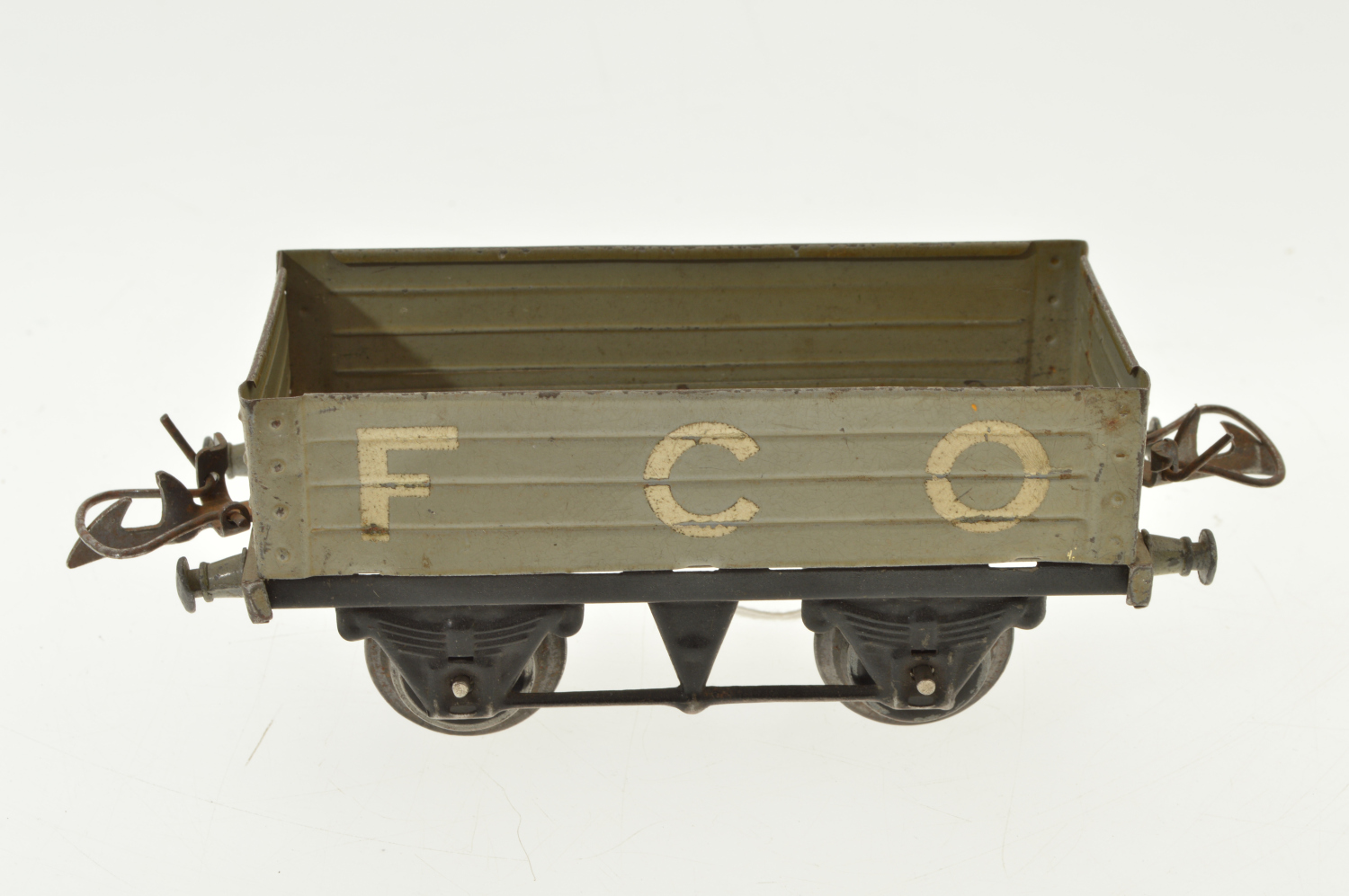 Appraisal: HORNBY ARGENTINA FCO OPEN WAGON C 'S VG