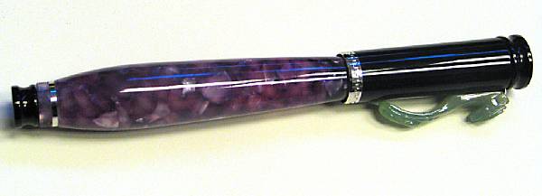 Appraisal: LOIMINCHAY Junior Qian Long Specialle Limited Edition Fountain Pen This