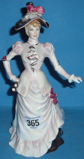 Appraisal: Royal Doulton Figure Ascot HN from the British Sporting Heritage