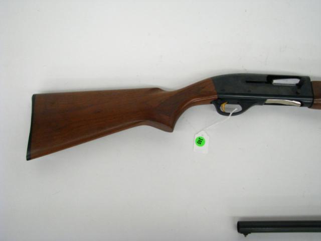 Appraisal: Mohawk ' ' semi-automatic shotgun gauge full choke -inch serial