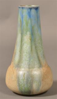 Appraisal: C Greber Studio France Art Pottery Vase C Greber Studio