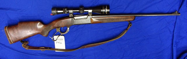 Appraisal: Savage Model lever action rifle Cal Savage bbl SN Blued