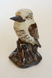 Appraisal: AUSTRALIAN SIGNED KOOKABURRA FIGURE