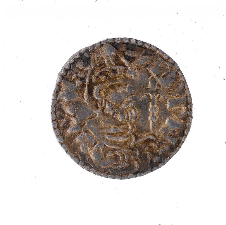 Appraisal: Hammered silver Coinage The Anglo Saxons Edward the Confessor -