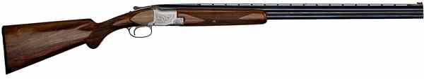 Appraisal: Belgian Browning Superposed Pigeon Grade Over Under Shotgun ga ''