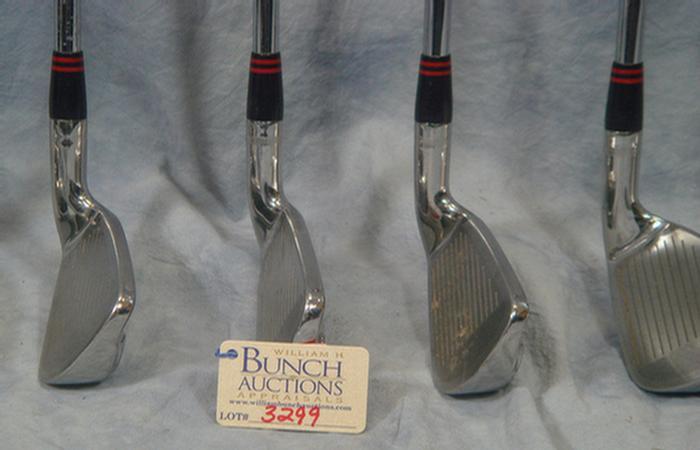 Appraisal: Hogan - W Ben Hogan Edge C F T Irons