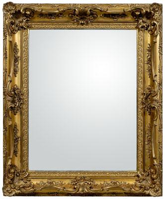 Appraisal: Fine th century frame gilt wood and composition Louis XV