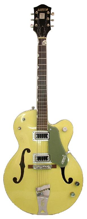 Appraisal: Gretsch anniversary model hollow-body electric guitar circa serial no with