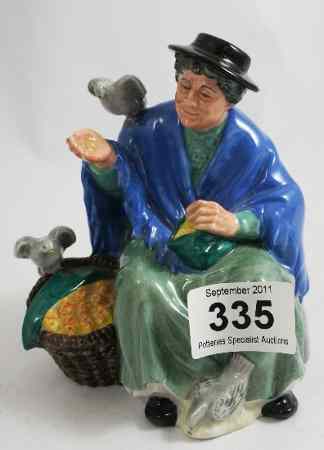 Appraisal: Royal Doulton Figure Tuppence a Bag HN