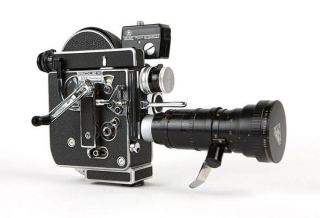 Appraisal: A Bolex H Circa serial number together with a P