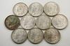 Appraisal: COINS - Morgan dollars O