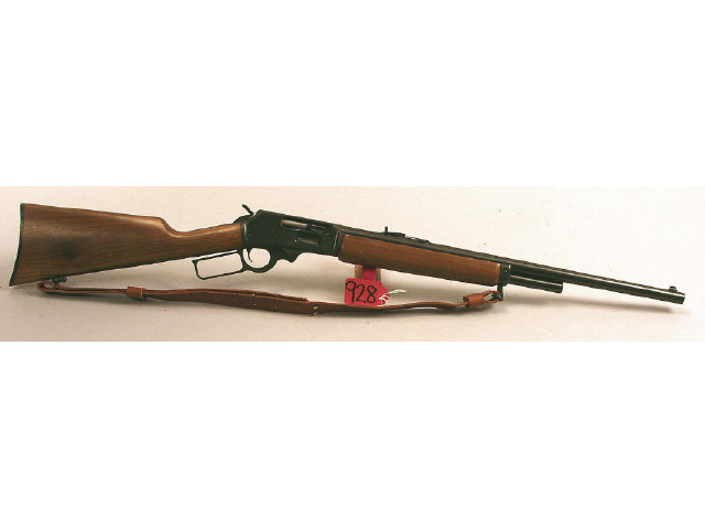 Appraisal: Marlin cal sn Mint overall and possibly unfired lever action