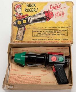 Appraisal: Official Buck Rogers Sonic Ray Official Buck Rogers Sonic Ray