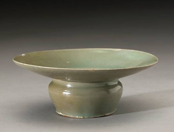 Appraisal: Korean Works of Art Goreyo Dynasty th Century Thinly potted