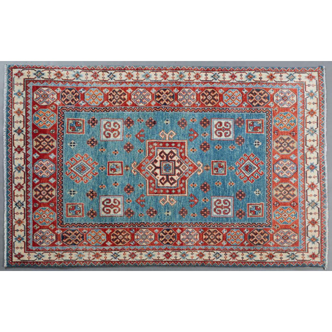 Appraisal: Uzbek Shirvan Carpet ' x '