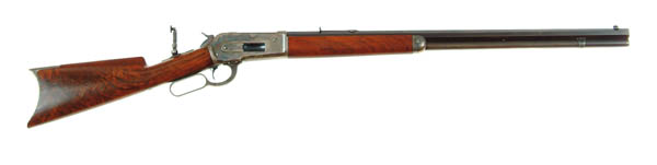 Appraisal: RARE SPECIAL ORDER WINCHESTER MODEL LEVER ACTION RIFLE Cal -