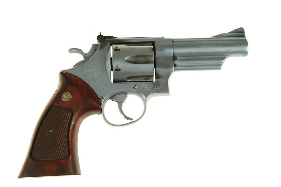 Appraisal: SMITH WESSON MODEL - DA REVOLVER Cal Mag SN BBY