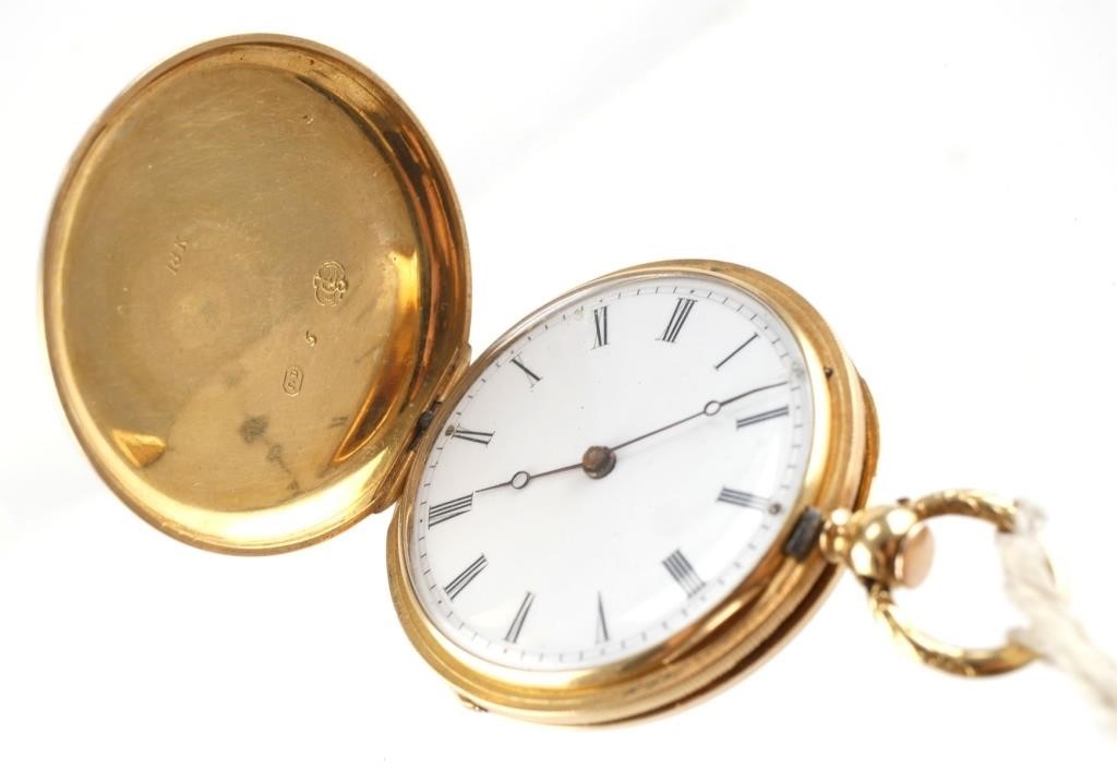 Appraisal: C Redard Geneva pocket watch running condition Case - diameter