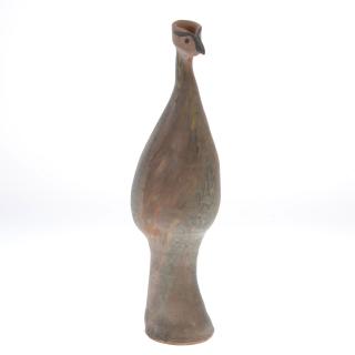 Appraisal: Jules Agard ceramic sculpture Jules Agard ceramic sculpture Jules Agard