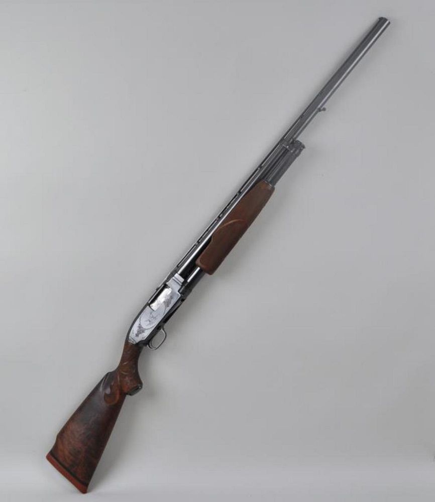 Appraisal: Winchester Model - GA Shotgun Winchester Model - GA Shotgun