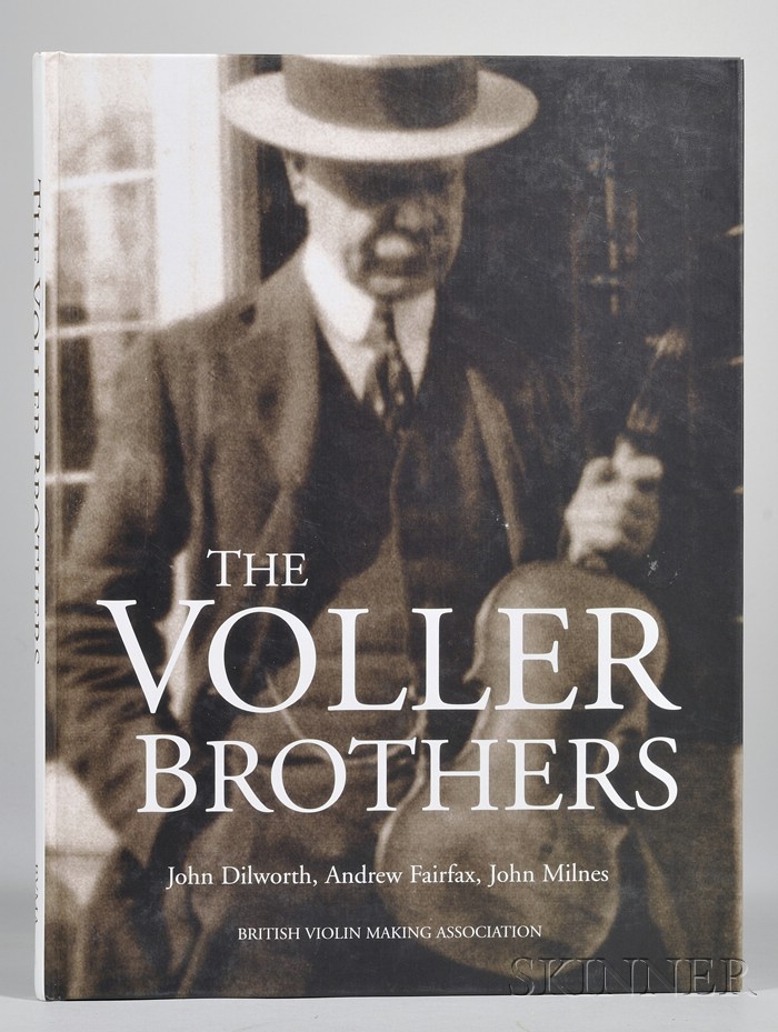 Appraisal: Dilworth J The Voller Brothers