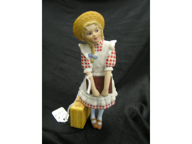 Appraisal: Lenox Porcelain Figurine Pollyanna