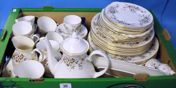 Appraisal: A Royal Grafton Part Diner Tea Coffee set in the