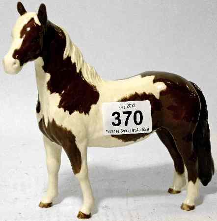 Appraisal: Royal Doulton Skewbald Pinto Pony DA