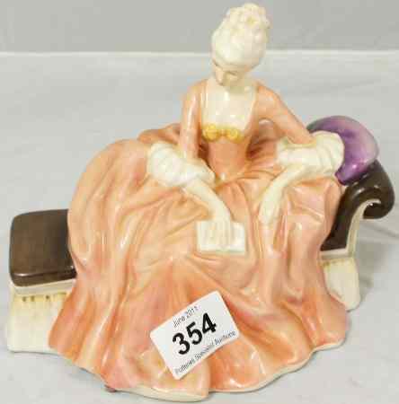 Appraisal: Royal Doulton Figure Reverie HN