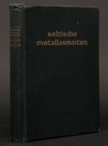 Appraisal: Wilhelm A Von Jenny Keltische Metallarbeiten Wilhelm A Von Jenny