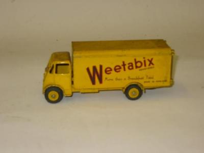 Appraisal: Guy Van Weetabix no box F-G