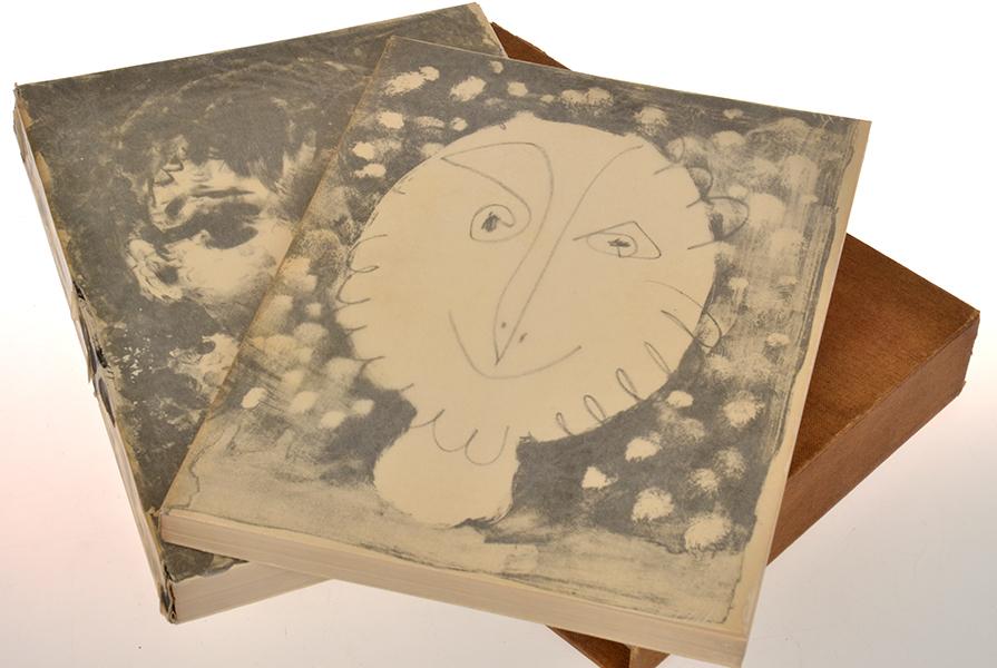 Appraisal: PICASSO PABLO ILLUST