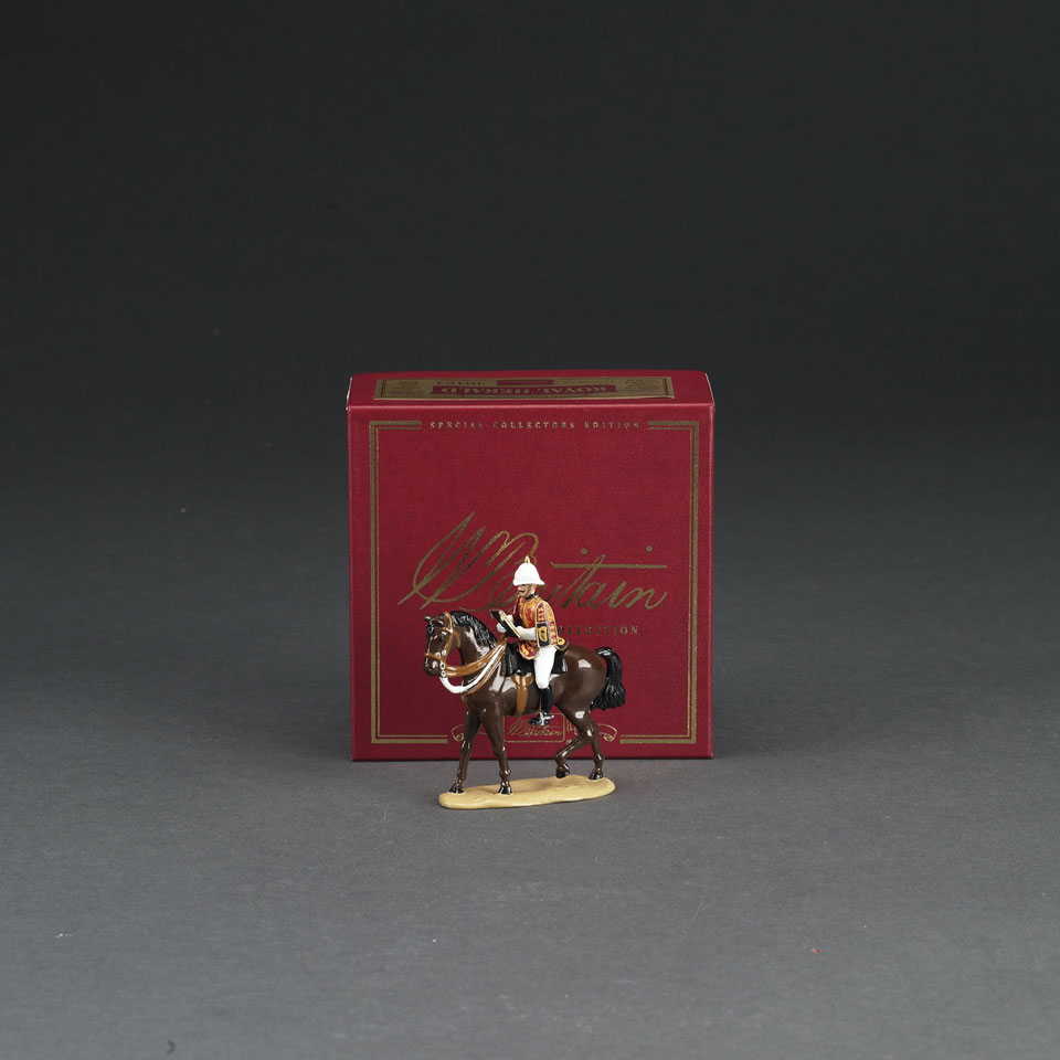 Appraisal: Fourteen Britains Special Collectors Edition Delhi Durbar Collection Boxed Sets