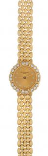 Appraisal: Patek Philippe k Diamond Ladies Ref Patek Philippe Patek Philippe