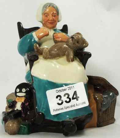 Appraisal: Royal Doulton Figure Nanny HN