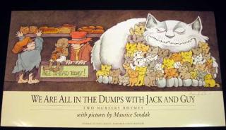 Appraisal: Maurice Sendak WE ARE ALL IN THE DUMPS WITH JACK