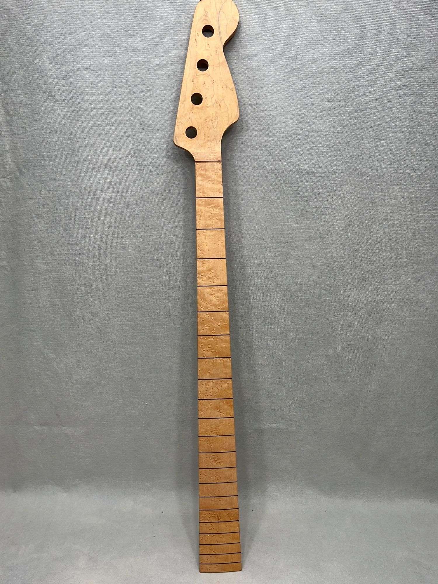 Appraisal: Warmoth Fender style bass neck no nut Warmoth Fender style