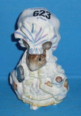 Appraisal: Beswick Beatrix Potter figure Lady Mouse BP arm restuck