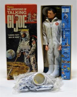 Appraisal: Hasbro GI Joe Talking Astronaut Space Suit UNITED STATES CIRCA